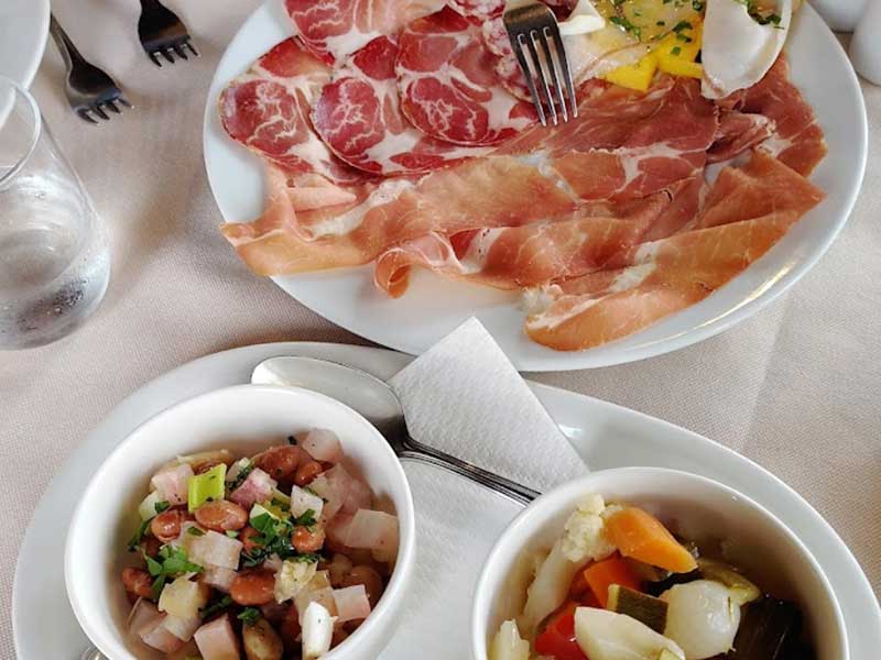 cucina tipica mantovana lago di garda monzambano