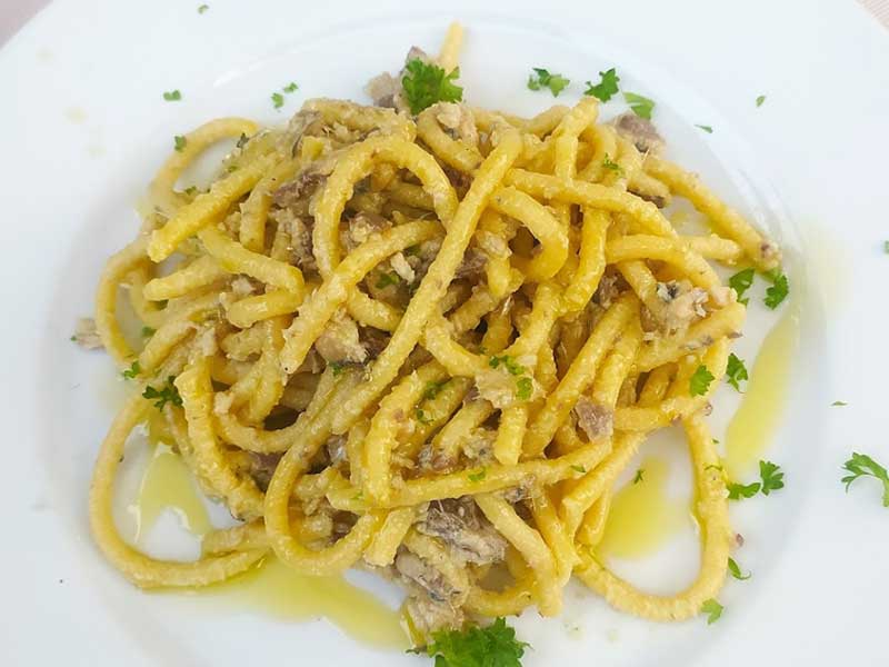 cucina pesce lago di garda monzambano
