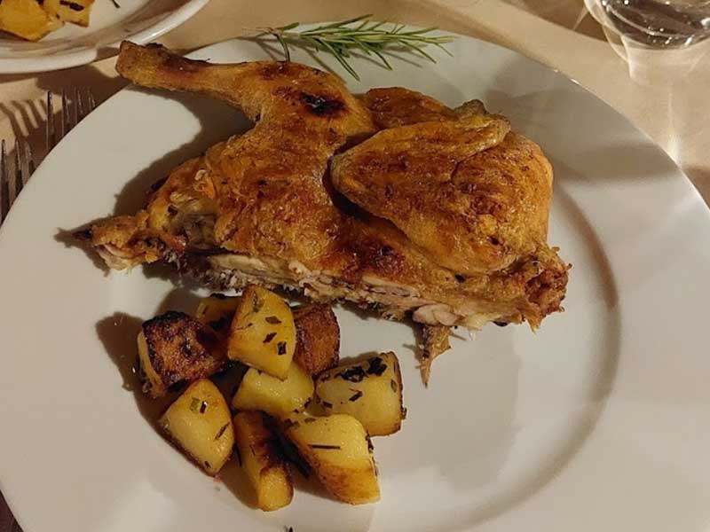 ristorante trattoria tipica carne alla griglia lago di garda